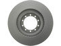 Centric Parts Disc Brake Rotor P/N:320.65020F