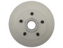 Centric Parts Disc Brake Rotor and Hub Assembly P/N:320.65076F