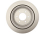 Disc Brake Rotor-GCX Elemental Protection - Full Coating Centric 320.65102F