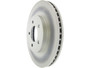 Centric Parts Disc Brake Rotor P/N:320.65107F