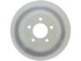 Centric Parts Disc Brake Rotor P/N:320.65107F