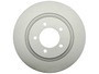 Centric Parts Disc Brake Rotor P/N:320.65118F