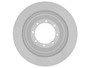 Centric Parts Disc Brake Rotor P/N:320.65125F