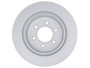 Centric Parts Disc Brake Rotor P/N:320.65135F