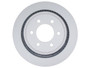Centric Parts Disc Brake Rotor P/N:320.65135F