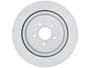 Centric Parts Disc Brake Rotor P/N:320.65137F