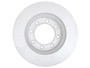 Disc Brake Rotor-GCX Elemental Protection - Full Coating Centric 320.65138F