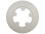 Centric Parts Disc Brake Rotor P/N:320.65145F