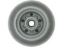 Centric GCX Elemental Protection Disc Brake Rotors - Full Coating fits 1971-1976
