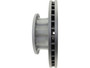 Centric Parts Disc Brake Rotor P/N:320.66032F