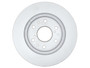 Centric Parts Disc Brake Rotor P/N:320.66057F