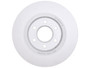 Centric Parts Disc Brake Rotor P/N:320.66062F