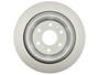 Centric Parts Disc Brake Rotor P/N:320.66065F