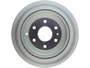 Centric Parts Disc Brake Rotor P/N:320.66070F