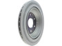 Centric Parts Disc Brake Rotor P/N:320.66070F