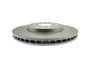 Centric Parts Disc Brake Rotor P/N:320.66076F