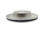 Centric Parts Disc Brake Rotor P/N:320.66078F