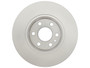 Centric Parts Disc Brake Rotor P/N:320.66078F