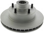 Centric Parts Disc Brake Rotor and Hub Assembly P/N:320.67026F