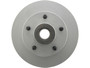 Centric Parts Disc Brake Rotor and Hub Assembly P/N:320.67026F