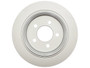 Centric Parts Disc Brake Rotor P/N:320.67032F