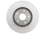 Centric Parts Disc Brake Rotor P/N:320.67042F