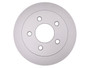 Centric Parts Disc Brake Rotor P/N:320.67045F
