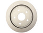 Centric Parts Disc Brake Rotor P/N:320.67054F