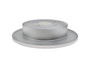 Centric Parts Disc Brake Rotor P/N:320.67063F