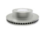 Centric Parts Disc Brake Rotor P/N:320.67072F