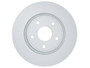 Centric Parts Disc Brake Rotor P/N:320.67075F