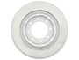 Centric Parts Disc Brake Rotor P/N:320.67080F