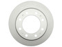 Centric Parts Disc Brake Rotor P/N:320.67080F