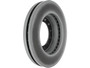 Centric Parts Disc Brake Rotor P/N:320.76001F