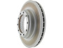 Centric Parts Disc Brake Rotor P/N:320.80014F