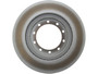 Centric Parts Disc Brake Rotor P/N:320.80014F