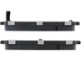 Disc Brake Pad Set-PQ PRO Centric 500.12951