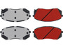 Disc Brake Pad Set-PQ PRO Centric 500.12951