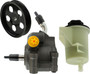 Atlantic Automotive Engineering Power Steering Pump Kit P/N:7289NKTA