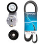 Dayco Serpentine Belt Drive Component Kit P/N:5060730K1