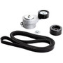 Dayco Serpentine Belt Drive Component Kit P/N:5061195K1