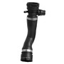Radiator Coolant Hose-Curved Radiator Hose Dayco 72788