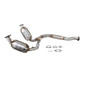 AP Exhaust Catalytic Converter,Catalytic Converter-Direct Fit P/N:645777