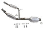 AP Exhaust Catalytic Converter,Catalytic Converter-Direct Fit P/N:645887