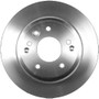 Disc Brake Rotor fits 1996-1999 Isuzu Oasis  BENDIX