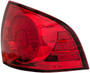 Tail Light Assembly fits 2004-2006 Nissan Sentra  DORMAN