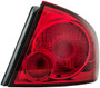 Tail Light Assembly fits 2004-2006 Nissan Sentra  DORMAN