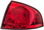 Tail Light Assembly fits 2004-2006 Nissan Sentra  DORMAN