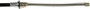 Dorman - First Stop Parking Brake Cable P/N:C133066