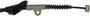 Dorman - First Stop Parking Brake Cable P/N:C138663